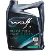 WOLF OFFICIALTECH 75W-85FE LS 5L GL5,MB 235.74, G 060 190