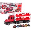 RoGer Игрушечный Грузовик с Пусковой Установкой 1:64