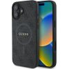Guess GUHMP16SG4GFRK Aizmugurējais Apvalks Priekš Apple iPhone 16