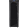 LANBERG FREE STANDING 19" RACK CABINET 37U 600x800 BLACK