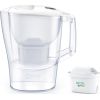 Brita 1052801 water filter Countertop water filter 2.4 L White
