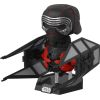Funko Pop! Deluxe: Star Wars Ep 9 - Supreme Leader Kylo Ren In The Whisper #321 Bobble-Head Vinyl Figure
