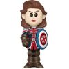 Funko Vinyl Soda Marvel: What If...? - Captain Carter* Collectible Figure