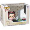 Funko Pop! Town: Walt Disney World 50 - Space Mountain and Mickey Mouse (Amazon Exclusive) #28 Vinyl Figures