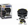 Funko Pop! Television: Power Rangers - Black Ranger #1371 Vinyl Figure