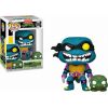 Funko Pop! Television: Teenage Mutant Ninja Turtles - Slash with Pre-mutated Slash #1558 Vinyl Figure