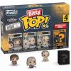 Funko Bitty Pop! 4-Pack: The Lord of the Rings - Frodo Baggins Vinyl Figures