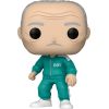 Funko Pop! Television: Squid Game - Player 001: Oh Il-Nam #1223 Vinyl Figure