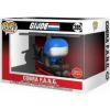 Funko Pop! Rides Super Deluxe: GI Joe - Cobra F.A.N.G. (Special Edition) #285 Vinyl Figure