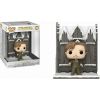 Funko Pop! Deluxe: Harry Potter Chamber of Secrets Anniversary 20th - Remus Lupin with the Shrieking Shack #156 Vinyl Figure