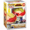 Funko Pop! Animation: My Hero Academia S9 - Yuga Aoyama (Glitter) (Diamond Collection) (Amazon Exclusive) #1144 Vinyl Figure