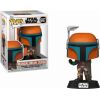 Funko Pop! Disney Star Wars: The Mandalorian - Mandalorian Judge #667 Bobble-Head Vinyl Figure