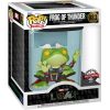 Funko Pop! Deluxe Marvel: Loki - Frog of Thunder (Special Edition) #983 Vinyl Figure