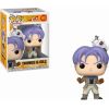 Funko Pop! Animation: Dragon Ball GT - Trunks  Gill #1630 Vinyl Figure