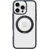 Etui Torras Ostand R Fusion dla iPhone 16 Pro (Czarne)