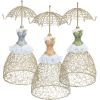 Jewelry stand VICTORIA H30cm mix