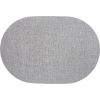 Placemat MATH 30x45cm, light grey