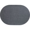 Placemat MATH 30x45cm, dark grey