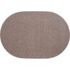 Placemat MATH 30x45cm, brown