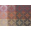 Placemat LOORE 30x45cm, red
