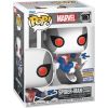 Funko Pop! Marvel Comics - Spider-Man (Bug-Eyes Armor) (Convention Limited Edition) #1067 Bobble-Head Vinyl Figure