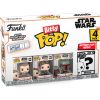 Funko Bitty Pop! 4-Pack Star Wars: The Mandalorian - Cobb Vanth Vinyl Figures