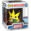 Funko Pop! Deluxe Marvel: Beyond Amazing - Sinister Six: Electro (Special Edition) #1017 Bobble-Head Vinyl Figure