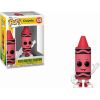 Funko Pop! Crayola - Red/Rouge Crayon #129 Vinyl Figure