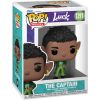 Funko Pop! Movies: Luck - The Captain #1291 Vinyl Figure