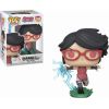 Funko Pop! Animation: Boruto S3 - Sarada with Sharingann #1358 Vinyl Figure