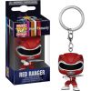Funko Pocket Pop! Power Rangers - Red Ranger Vinyl Figure Keychain