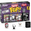 Funko Bitty Pop! 4-Pack: Disney The Nightmare Before Christmas 30th - Sally Vinyl Figures