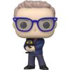 Funko Pop! Movies: The Matrix Resurrections - The Analyst (Special Edition) #1176 Vinyl Figure
