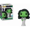 Funko Pop! Marvel: She-Hulk - She-Hulk (Glitter) #1127 Bobble-Head Vinyl Figure