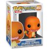 Funko Pop! Games: Pokemon - Charmander Salameche - Glumanda #455 Vinyl Figure