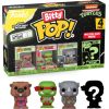 Funko Bitty Pop! 4-Pack: Teenage Mutant Ninja Turtles - Splinter Vinyl Figures