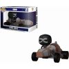Funko Pop! Rides Super Deluxe: Mad Max The Road Warrior - Lone Wolf #304 Vinyl Figure