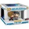 Funko Pop! Moments: Star Trek: Wrath of Khan - Kirk and Spock from the Wrath of Khan (Special Edition) #1197 Vinyl Figure Игры