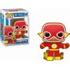 Funko Pop! Heroes: DC Super Heroes Holiday - Gingerbread The Flash #447 Vinyl Figure
