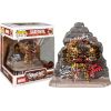 Funko Pop! Deluxe: Marvel - Daredevil (Street Art Collection) (Special Edition) #704 Bobble-Head Vinyl Figure