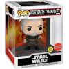 Funko Pop! Deluxe: Disney Star Wars - Red Saber Series Vol.1 - Darth Tyranus (Glows in the Dark) (Gamestop Exclusive) #522 Vinyl Figure