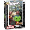 Funko Pop! Comic Covers: Marvel Avengers The Initiative - Skrull as Iron Man (Wondrous Convention Limited Edition) #16 Vinyl Figure