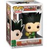 Funko Pop! Animation: Hunter X Hunter - Gon Freecs Jajanken #651 Vinyl Figure Piederumi konsolēm