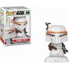 Funko Pop! Disney Star Wars: Holiday - Boba Fett (SNWMN) #558 Bobble-Head Vinyl Figure
