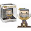 Funko Pop! Deluxe: Harry Potter Prisoner of Azkaban - Albus Dumbledore with Podium #172 Vinyl Figure