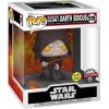 Funko Pop! Deluxe Disney: Star Wars Sith - Red Saber Series Volume 1: Darth Sidious (Glows in the Dark) (Special Edition) #519 Bobble-Head Vinyl Figure