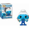 Funko Pop! Television: The Smurfs - Handy Smurf #1519 Vinyl Figure