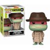 Funko Pop! Movies: Teenage Mutant Ninja Turtles - Raphael with Coat  Hat #1612 Vinyl Figure
