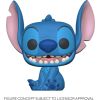 Funko Pop! Disney: Lilo and Stitch - Stitch (Smiling Seated) #1045 Vinyl Figure