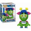 Funko Pop! NBA Mascots: Orlando - Stuff The Magic Dragon #12 Vinyl Figure